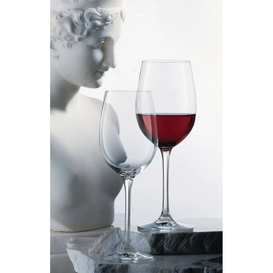 CC680 Schott Zwiesel Classico Crystal Red Wine Glasses 408ml (Pack of 6) - JD Catering Equipment Solutions Ltd
