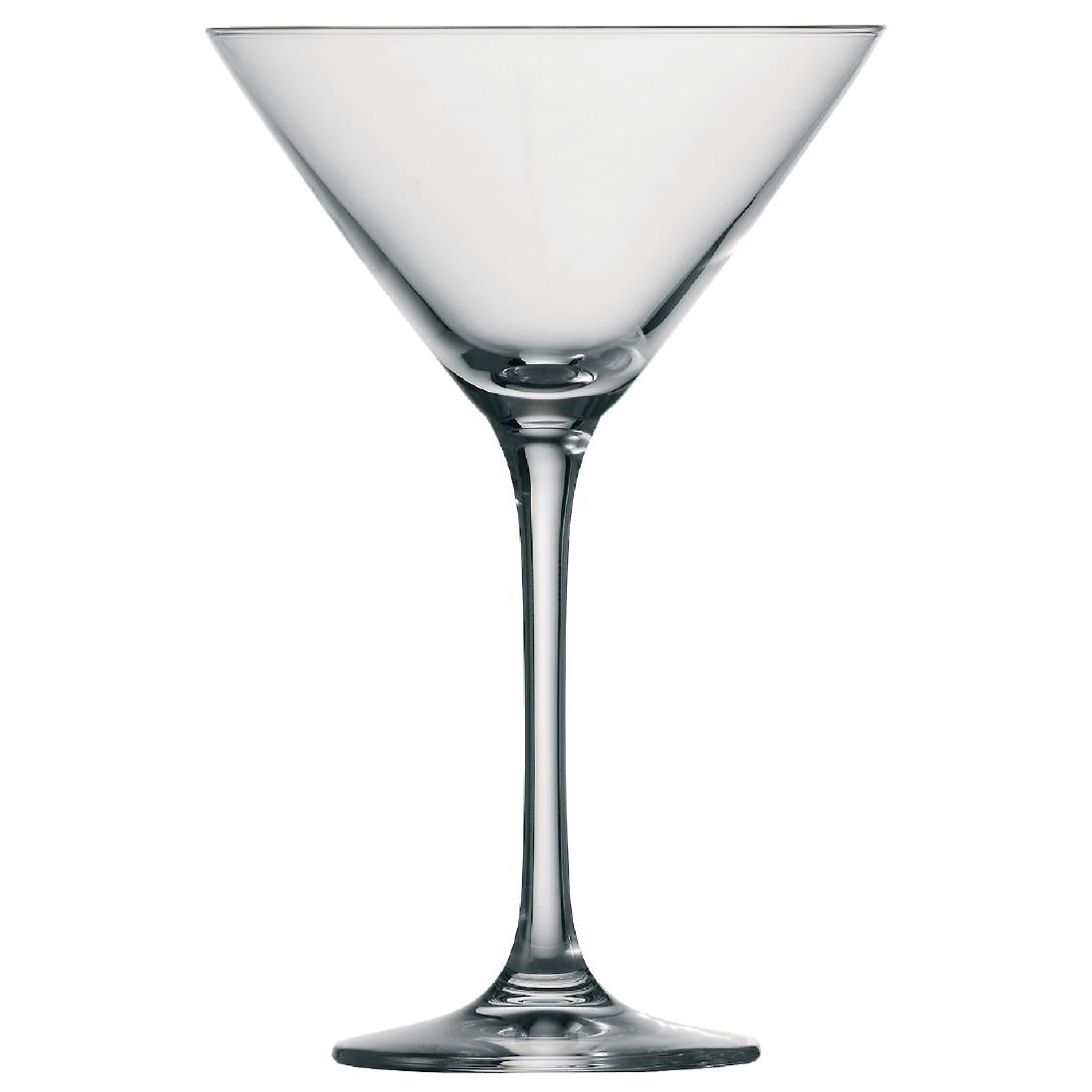 CC685 Schott Zwiesel Classico Crystal Martini Glasses 270ml (Pack of 6)
