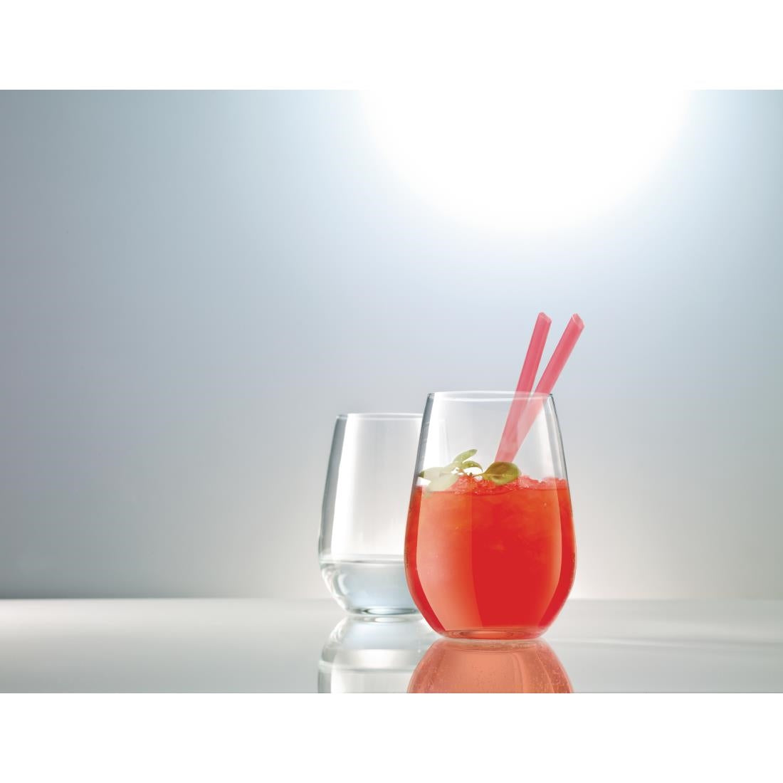 CC690 Schott Zwiesel Vina Crystal Stemless Wine Glasses 556ml (Pack of 6)