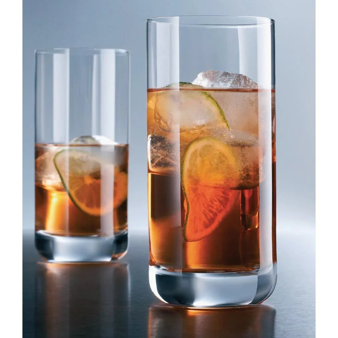 CC695 Schott Zwiesel Convention Crystal Hi Ball Glasses 390ml (Pack of 6) - JD Catering Equipment Solutions Ltd