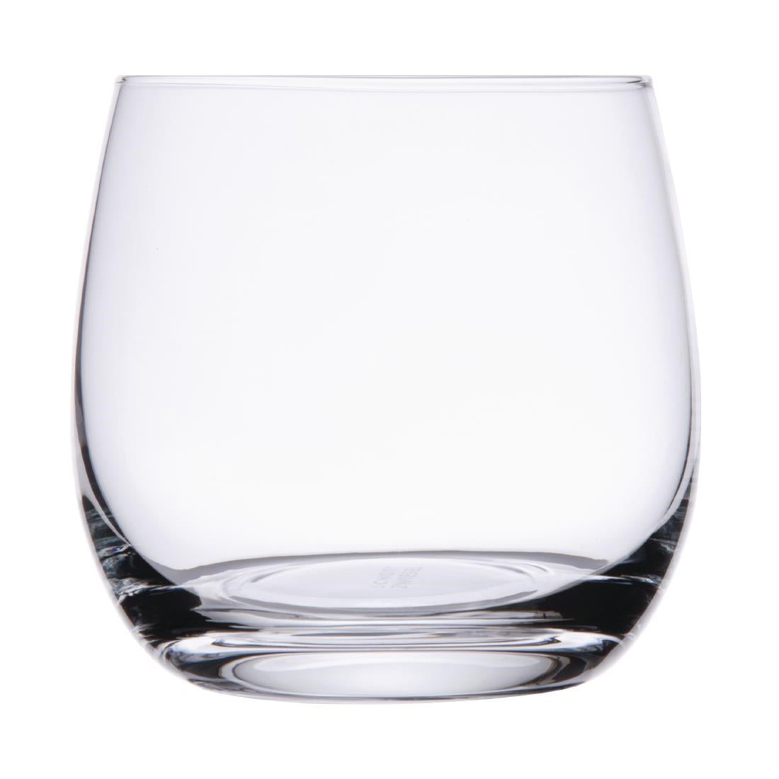 CC697 Schott Zwiesel Banquet Crystal Rocks Glass 340ml (Pack of 6)