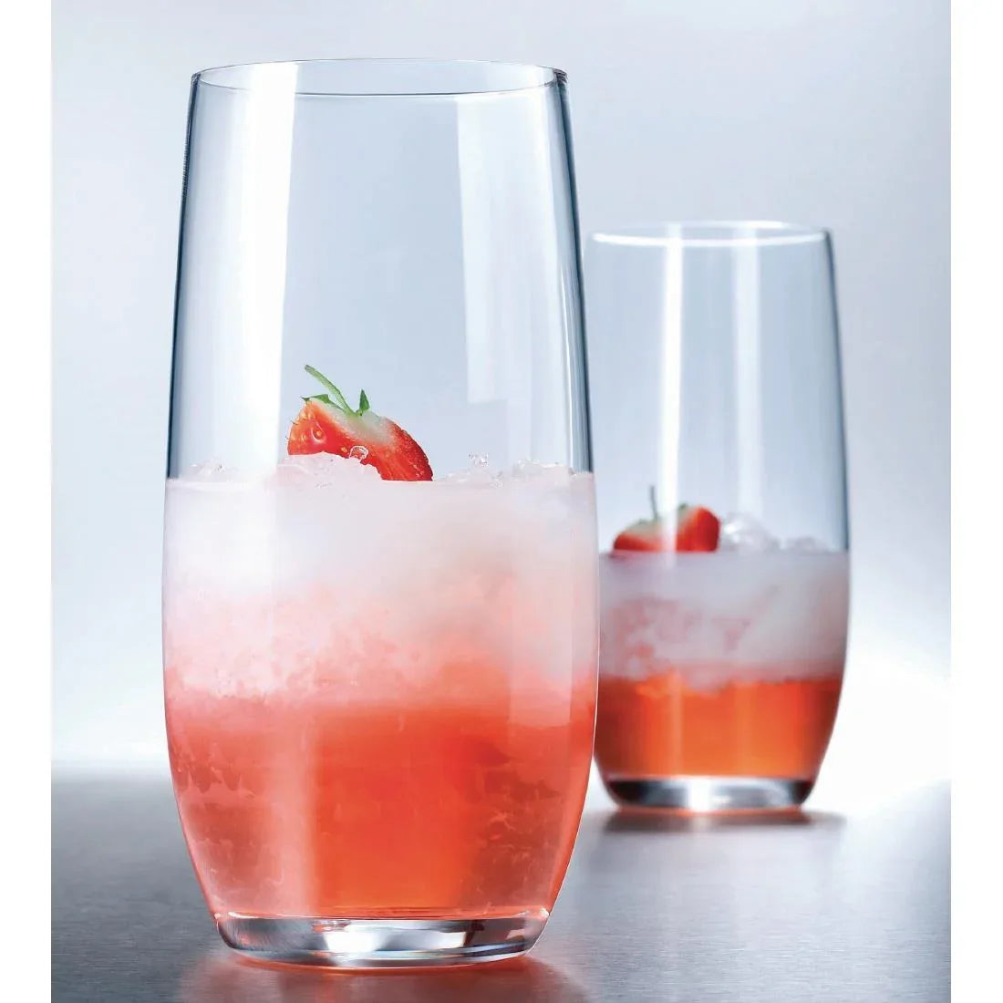 CC698 Schott Zwiesel Banquet Crystal Hi Ball Glasses 430ml (Pack of 6) - JD Catering Equipment Solutions Ltd