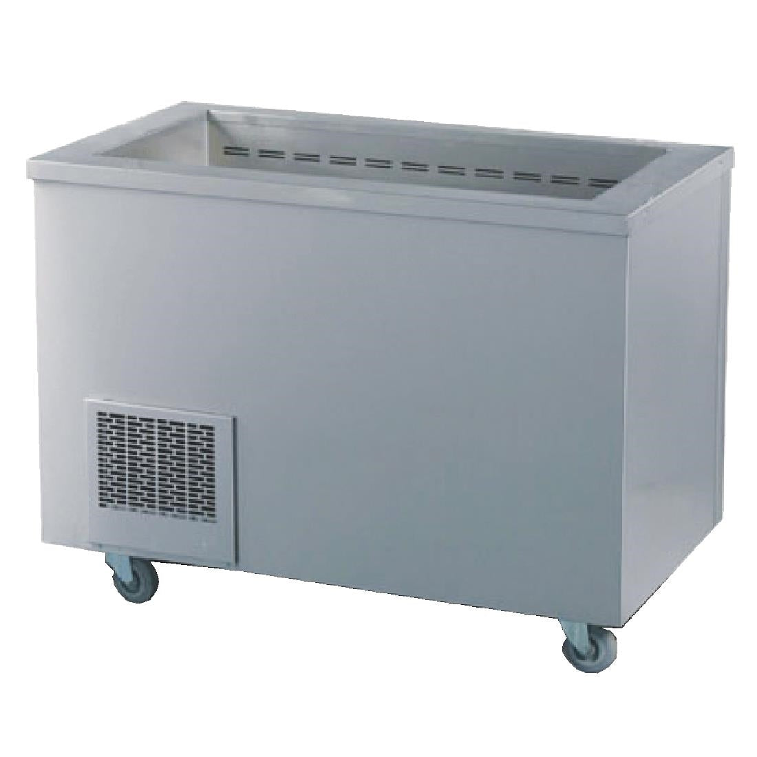 CC874 Victor Empress Refrigerated Blown Air Well