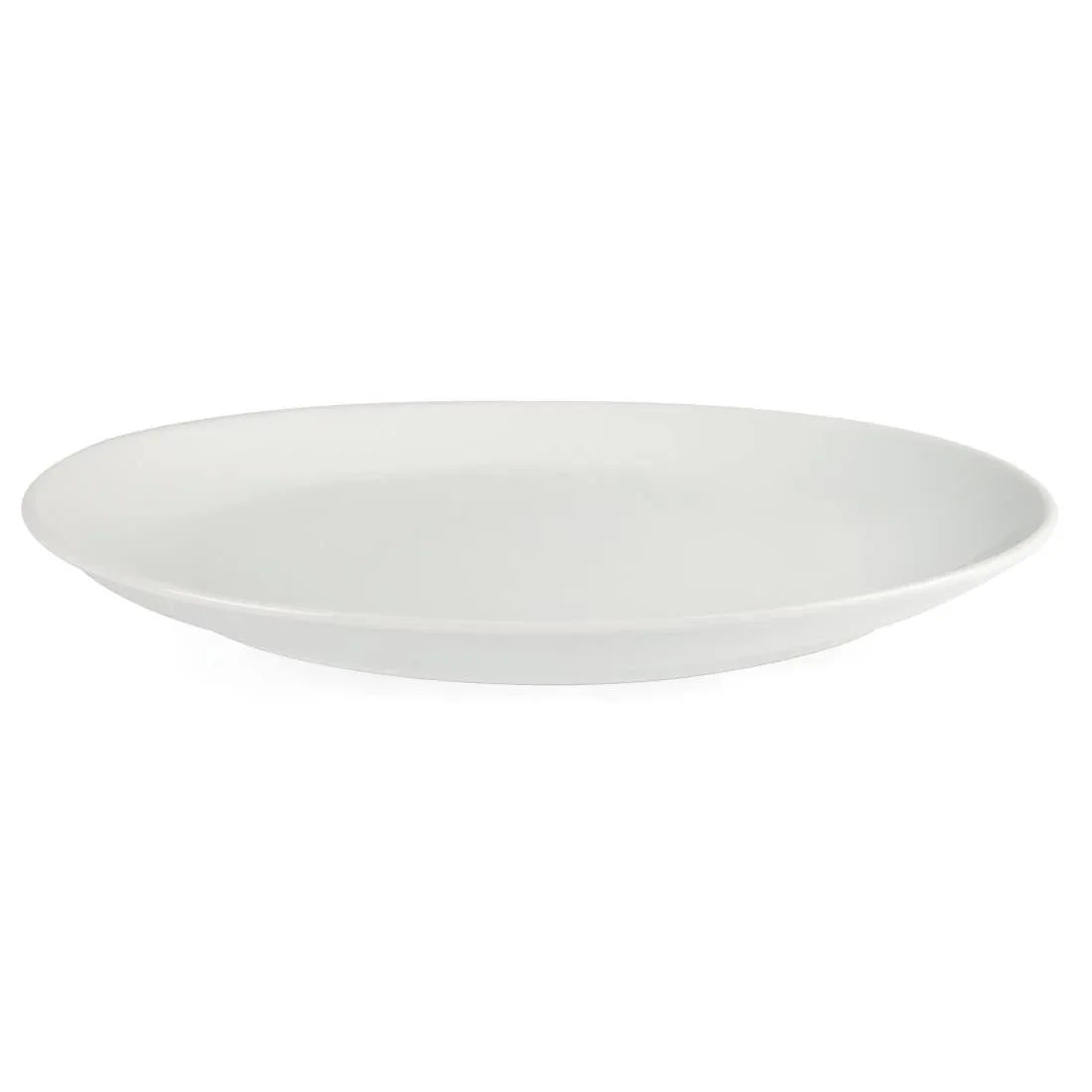 CC892 Olympia French Deep Oval Plates 500mm - JD Catering Equipment Solutions Ltd