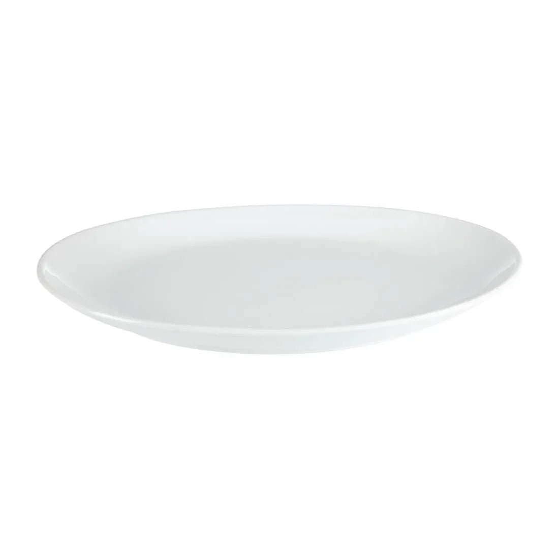 CC892 Olympia French Deep Oval Plates 500mm - JD Catering Equipment Solutions Ltd
