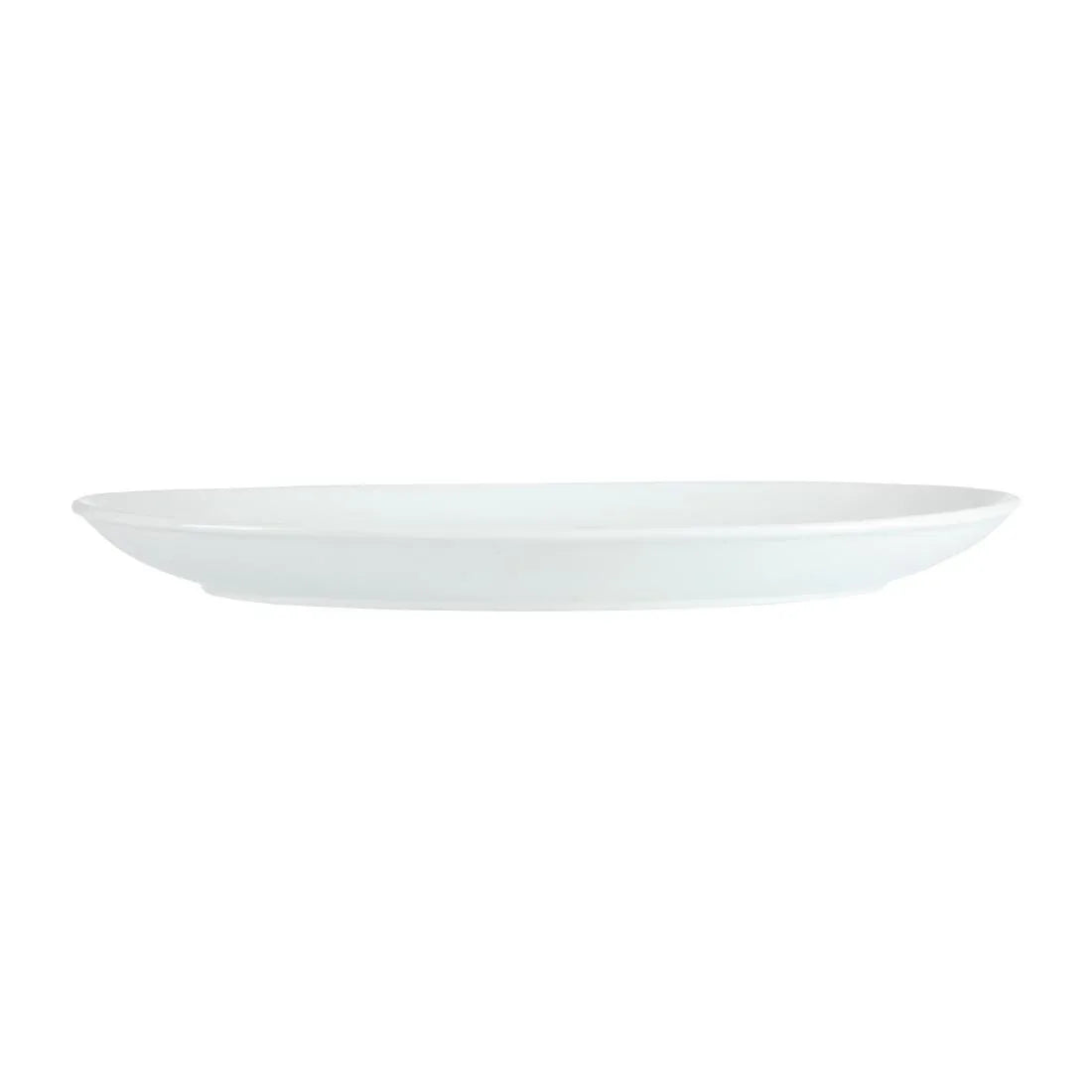 CC892 Olympia French Deep Oval Plates 500mm - JD Catering Equipment Solutions Ltd