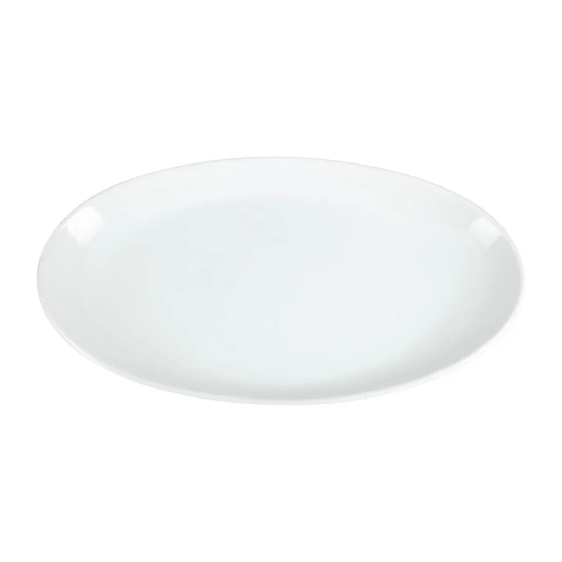 CC892 Olympia French Deep Oval Plates 500mm - JD Catering Equipment Solutions Ltd