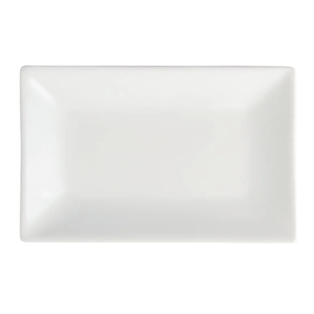 CC893 Olympia Serving Rectangular Platters 200x 130mm (Pack of 6)