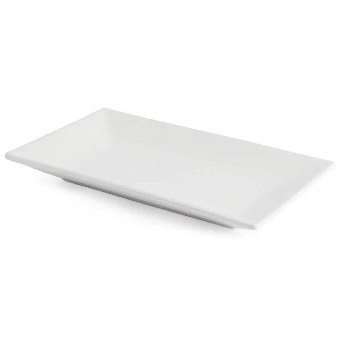 CC894 Olympia Serving Rectangular Platters 250x 150mm (Pack of 4) - JD Catering Equipment Solutions Ltd