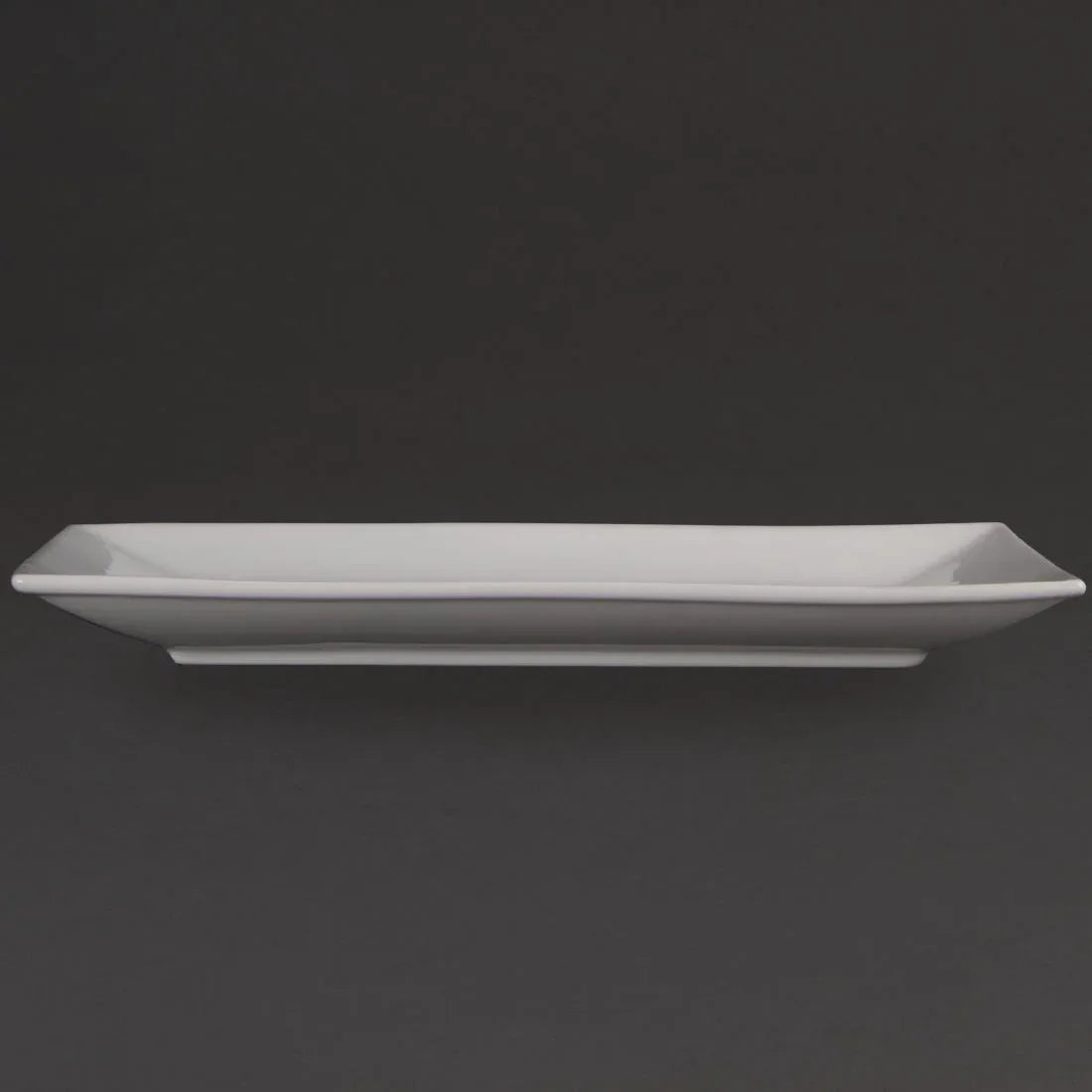 CC895 Olympia Serving Rectangular Platters 310mm (Pack of 2)