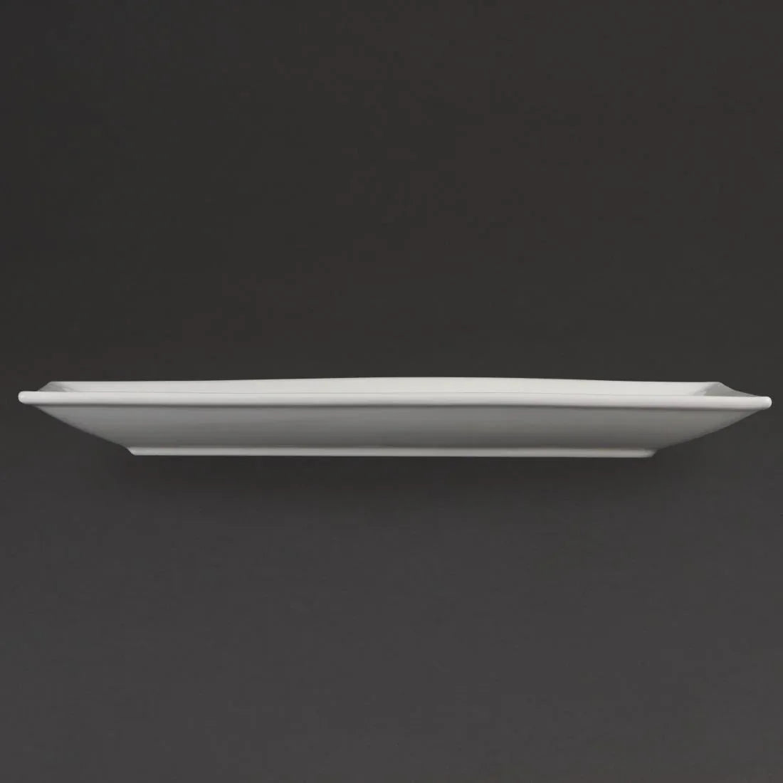 CC896 Olympia Serving Rectangular Platter 380mm