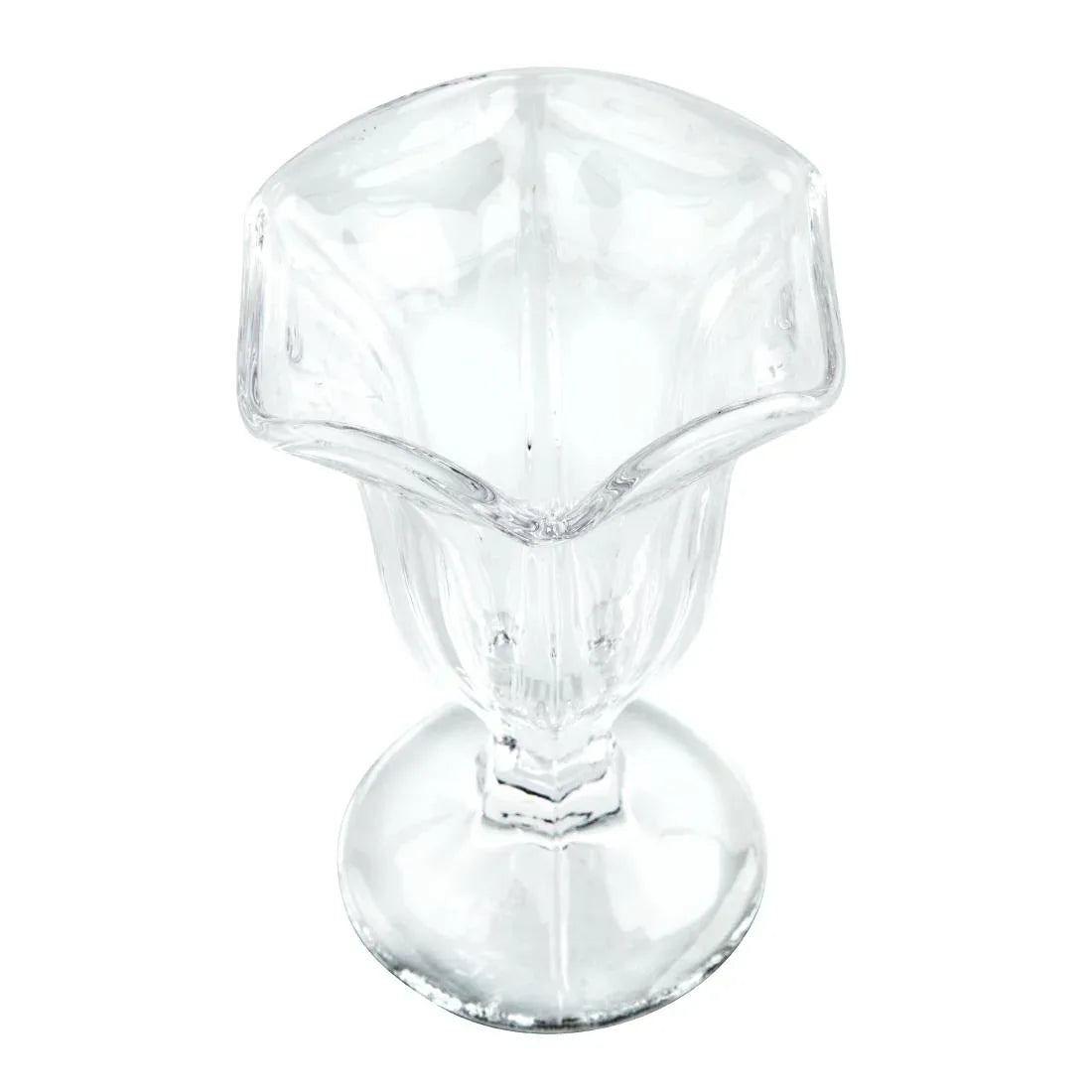 CC907 Olympia Traditional Tall Sundae Glasses 185ml (Pack of 6) - JD Catering Equipment Solutions Ltd