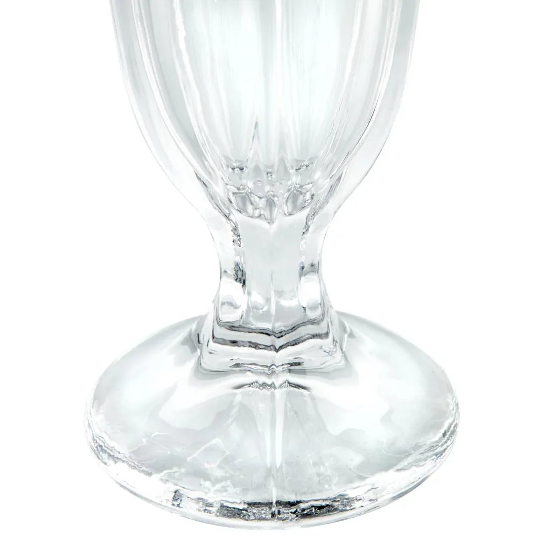 CC907 Olympia Traditional Tall Sundae Glasses 185ml (Pack of 6) - JD Catering Equipment Solutions Ltd