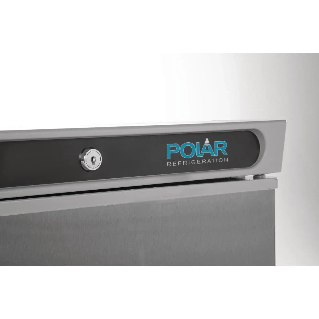 CD081 Polar C-Series Stainless Steel Under Counter Freezer 140Ltr - CD081 - JD Catering Equipment Solutions Ltd