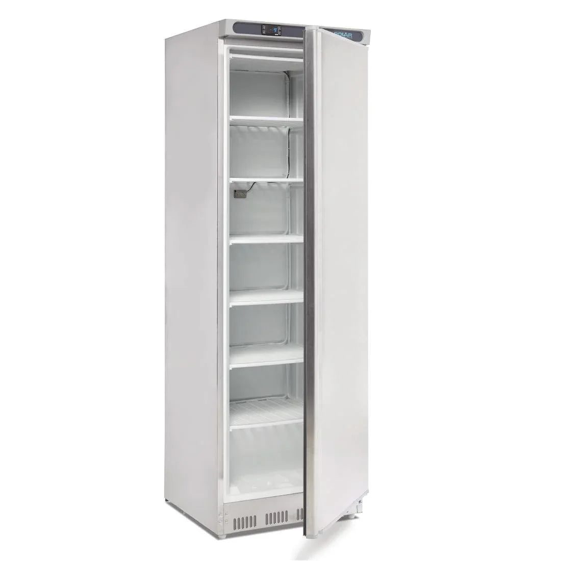 CD083 Polar C-Series Upright Freezer 365Ltr - CD083 - JD Catering Equipment Solutions Ltd