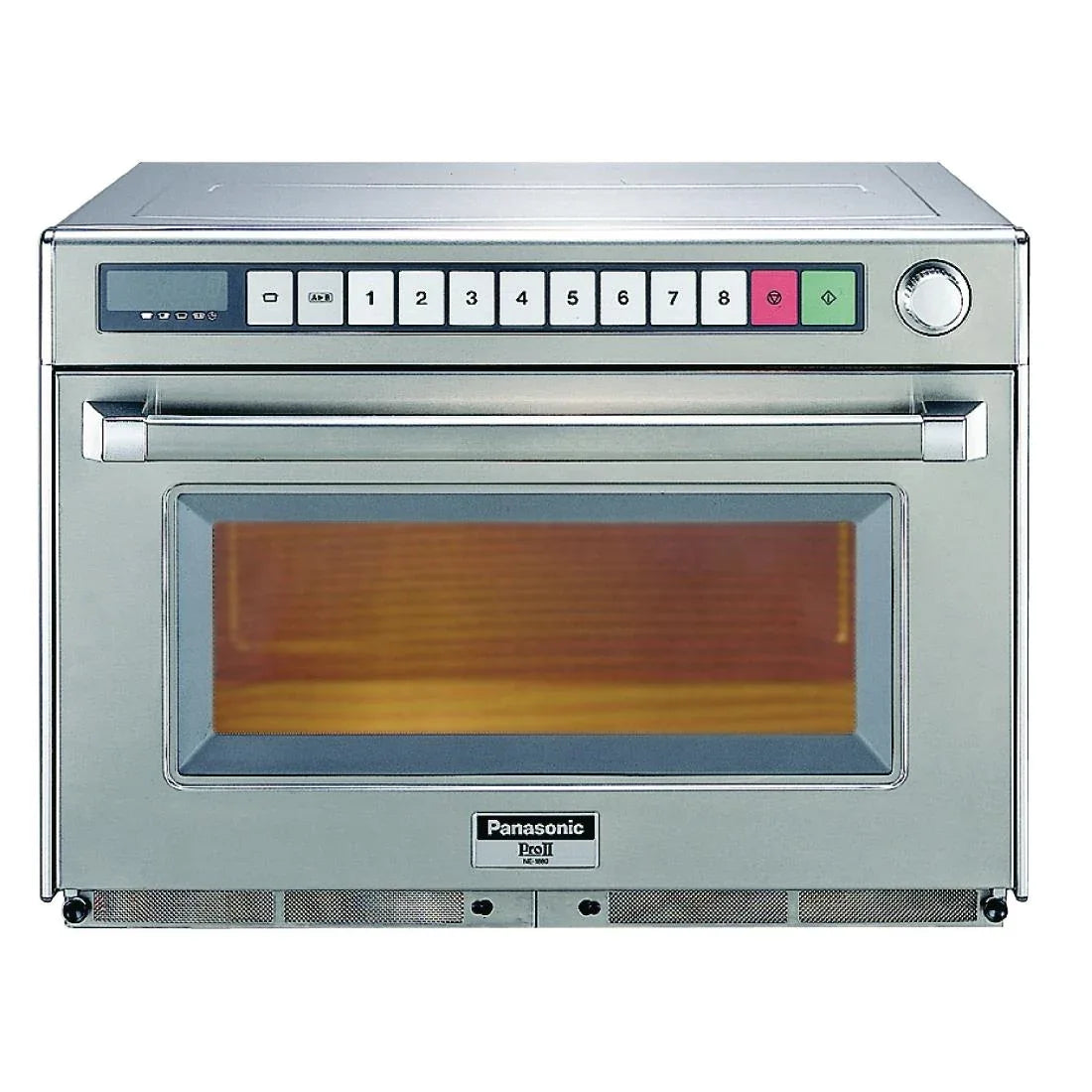 CD091 Panasonic 3200W Microwave Oven NE3280BPQ - JD Catering Equipment Solutions Ltd
