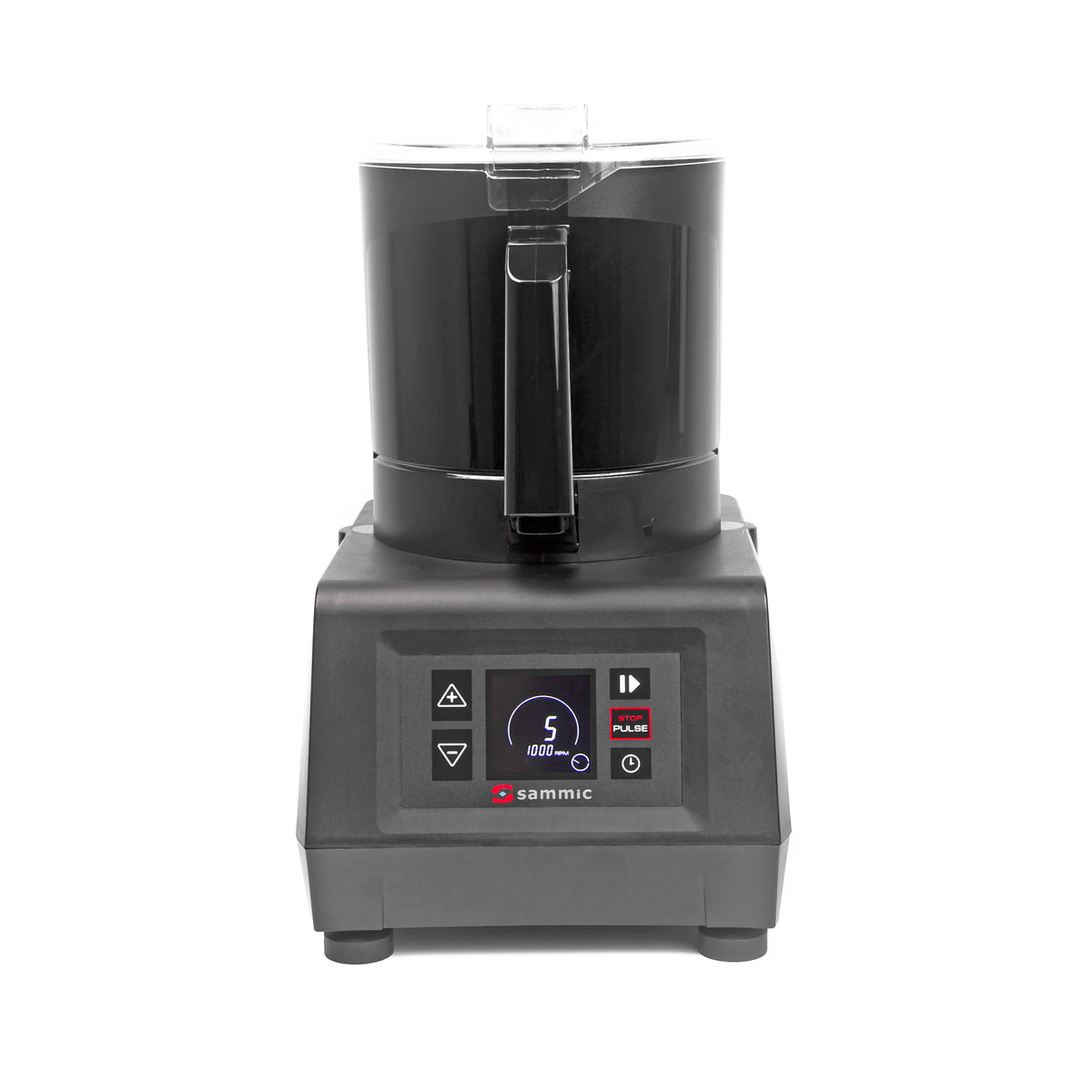 Sammic Cutter-emulsifier KE-4V 230/50-60/1