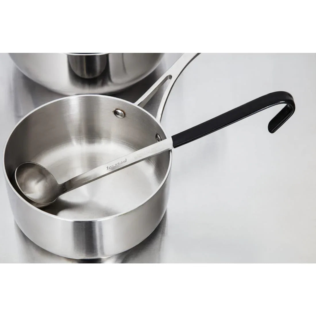 CD144 Vogue Colour Coded Ladle 30ml - JD Catering Equipment Solutions Ltd