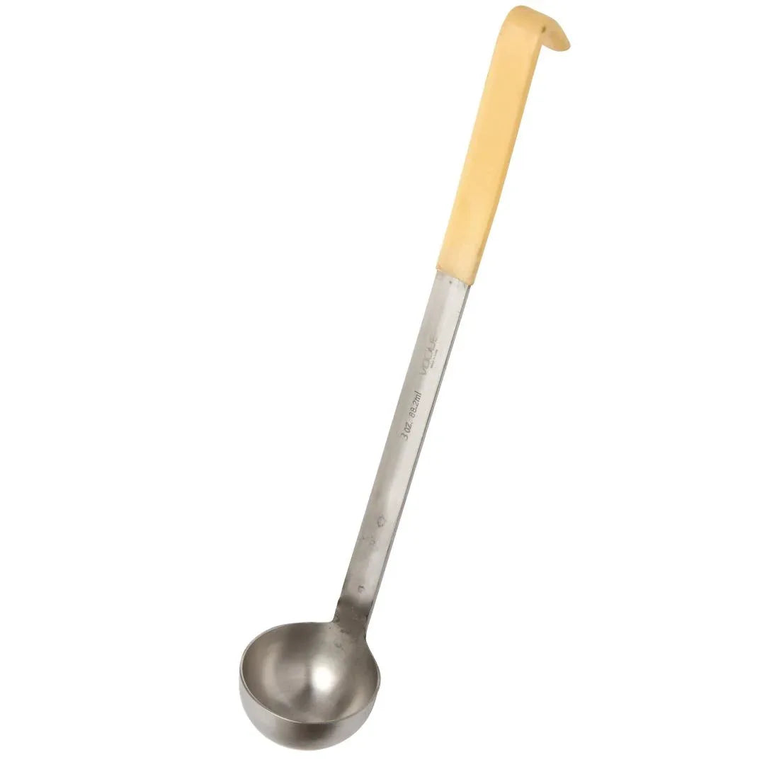 CD146 Vogue Colour Coded Ladle 89ml - JD Catering Equipment Solutions Ltd