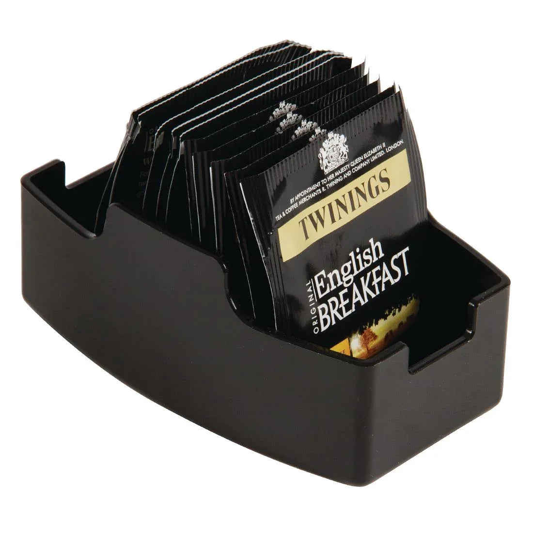 CD168 Sachet Holder Black - JD Catering Equipment Solutions Ltd