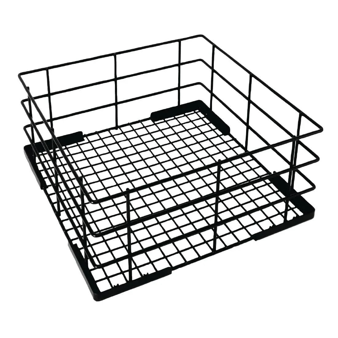 CD244 Vogue Wire High Sided Glass Basket 500mm CD244 - JD Catering Equipment Solutions Ltd