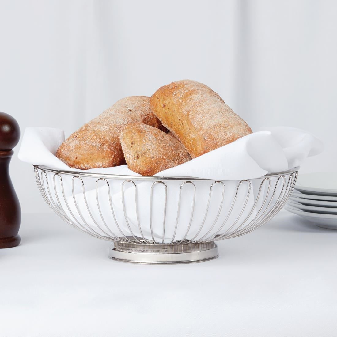 CD252 Wire Display Bowl