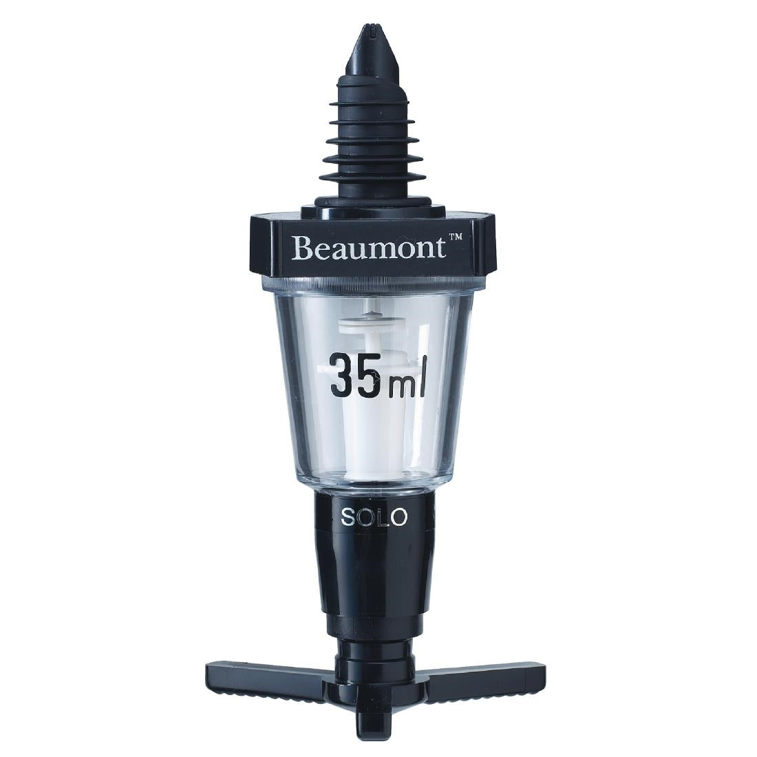 CD283 Beaumont Spirit Optic Dispenser Stamped 35ml