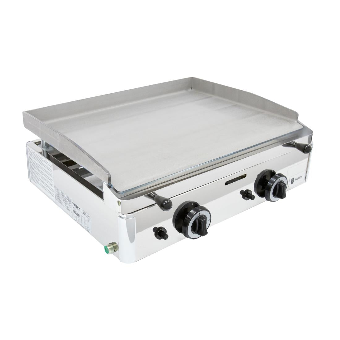 Parry LPG Gas Griddle PGF600G