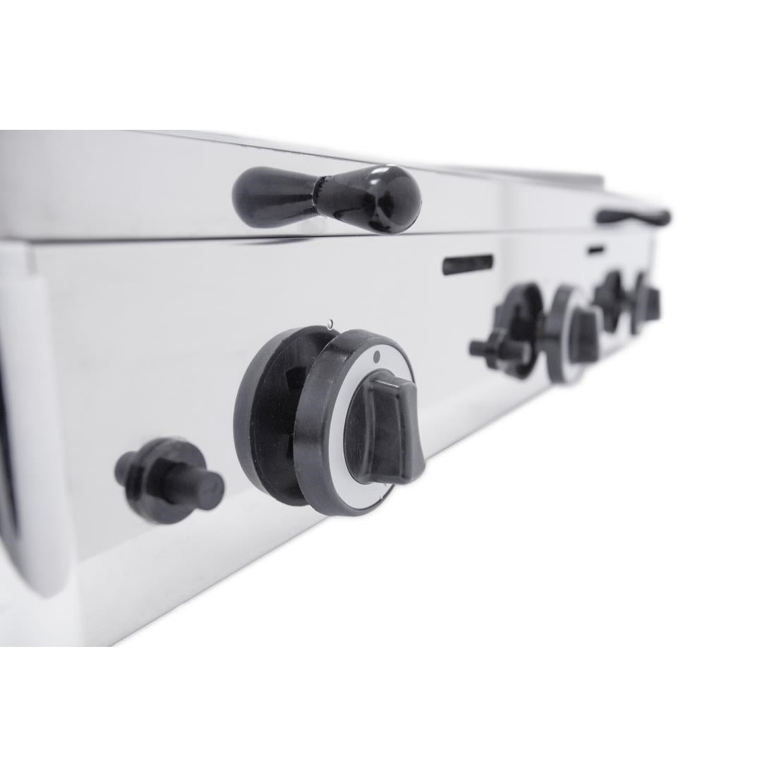 Parry Wide LPG Gas Griddle PGF800G