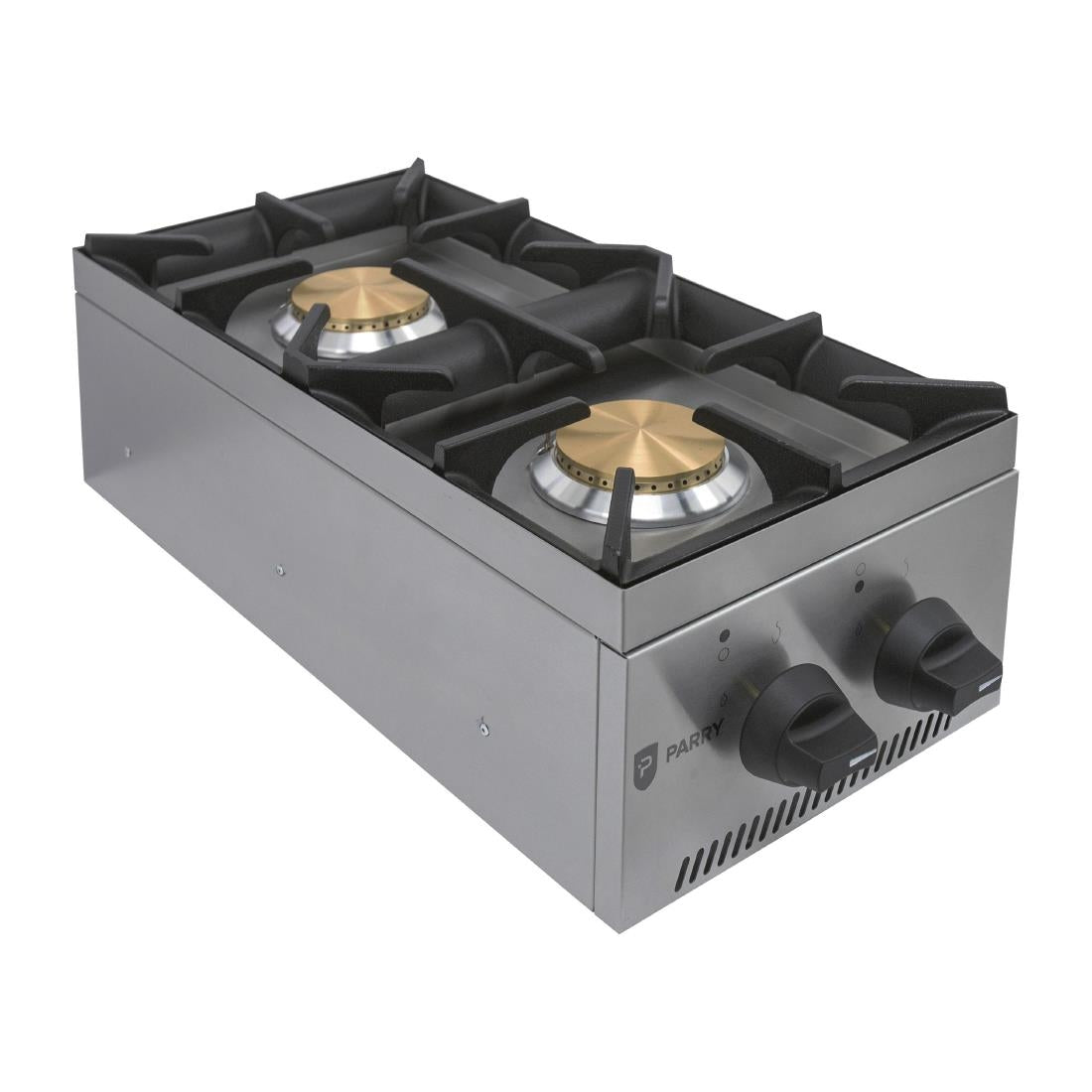 Parry 2 Burner LPG Hob AG2HP