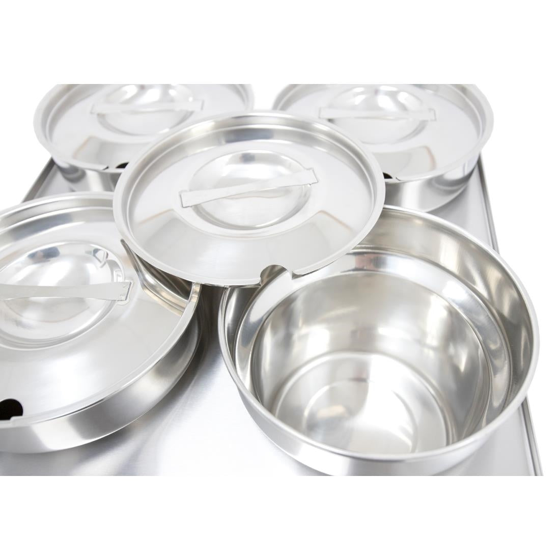 Parry 600 Series Bain Marie NPWB4