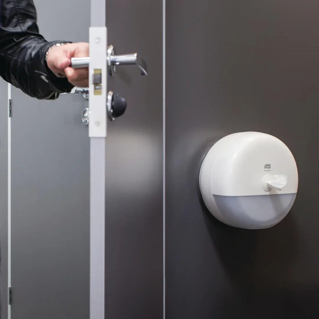 CD506 Tork SmartOne Toilet Roll Dispenser - JD Catering Equipment Solutions Ltd