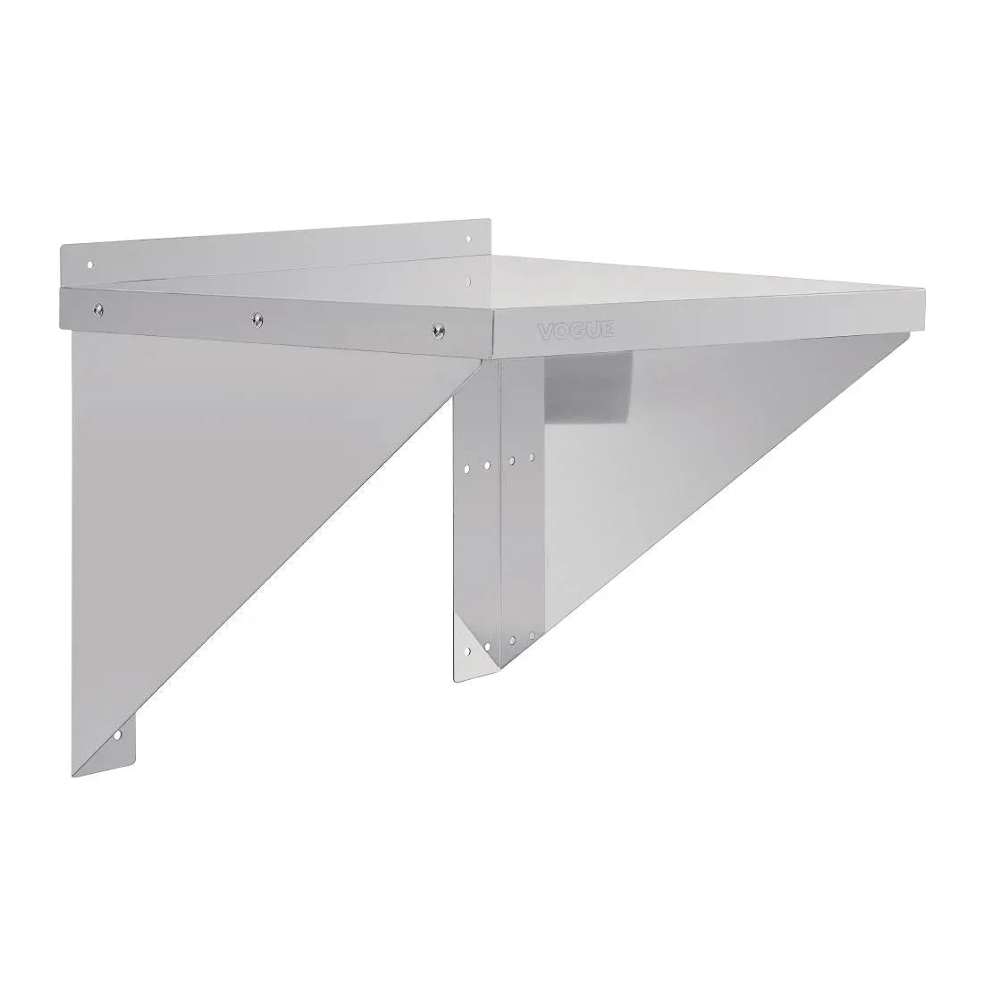 CD550 Vogue Stainless Steel Microwave Shelf - JD Catering Equipment Solutions Ltd