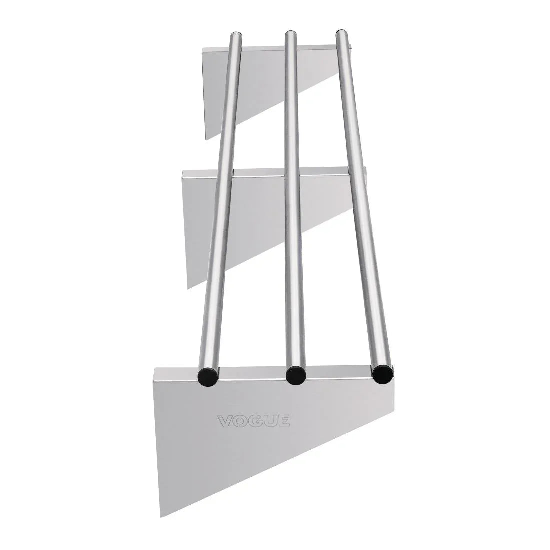CD552 Vogue Stainless Steel Wall Shelf 1500mm - JD Catering Equipment Solutions Ltd