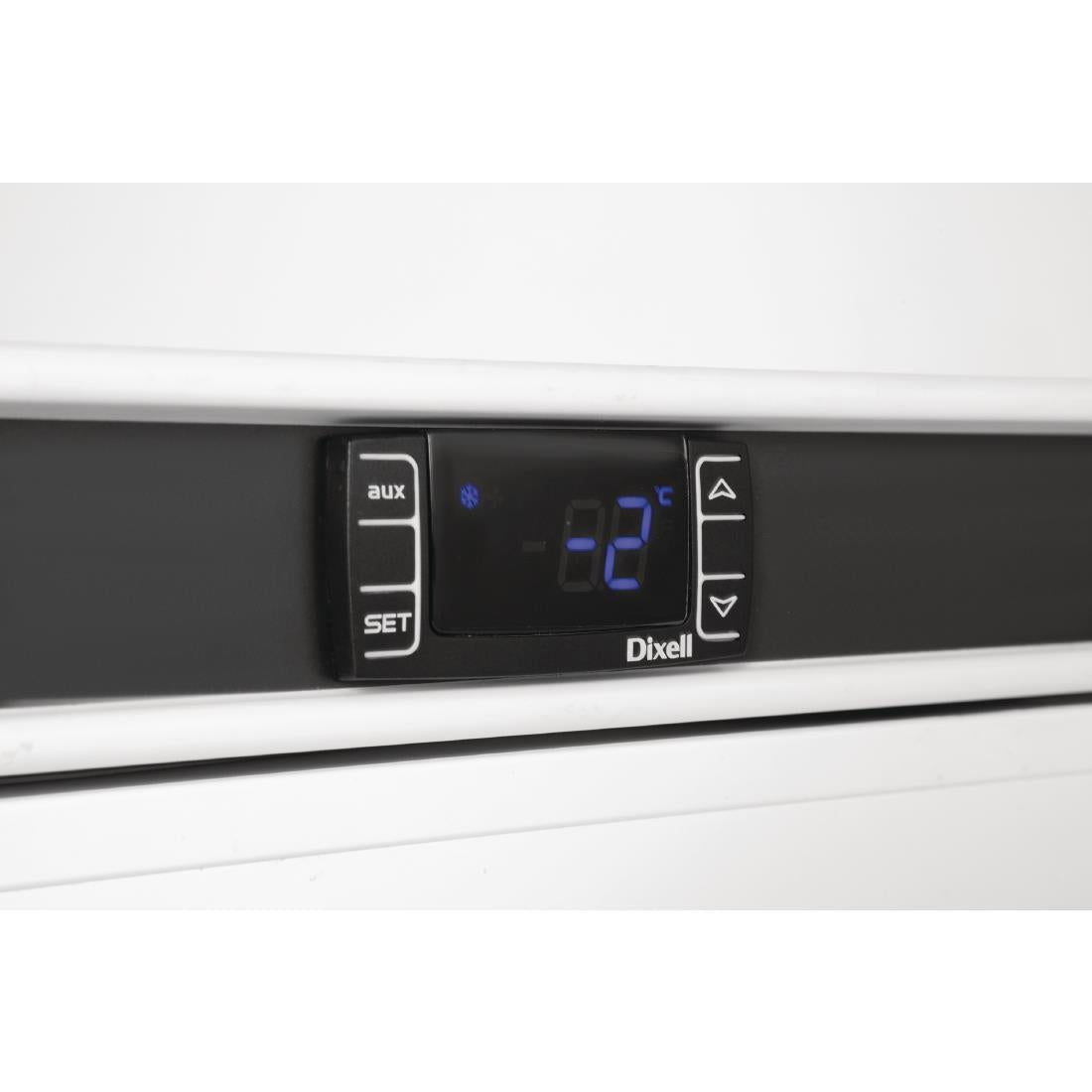 CD611 Polar C-Series Under Counter Freezer White 140Ltr - CD611