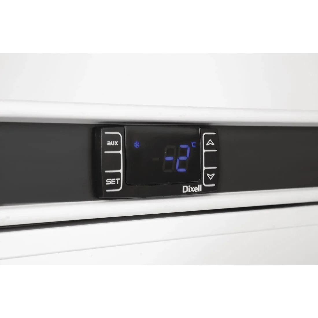 CD611 Polar C-Series Under Counter Freezer White 140Ltr - CD611 - JD Catering Equipment Solutions Ltd