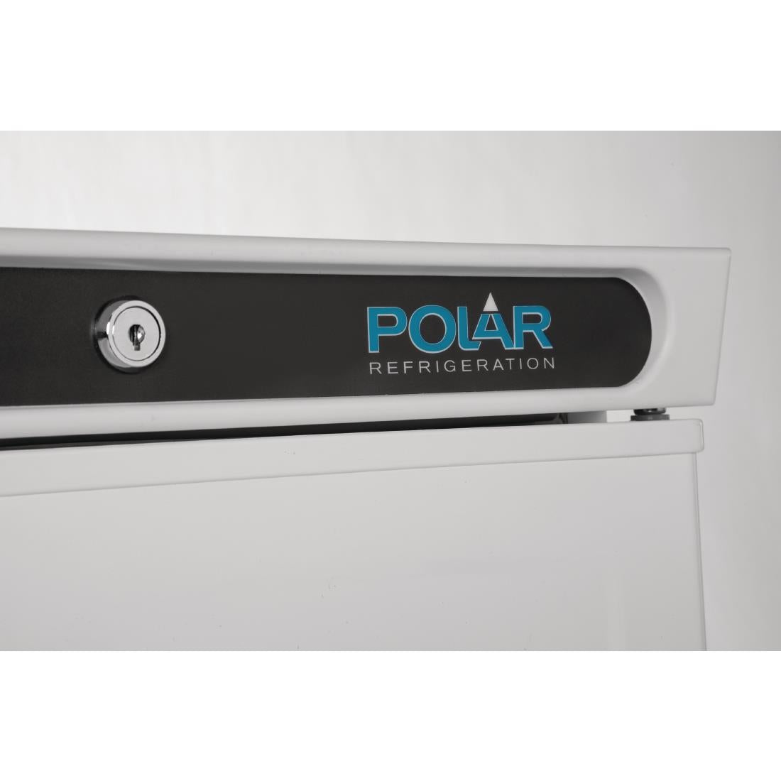 CD611 Polar C-Series Under Counter Freezer White 140Ltr - CD611