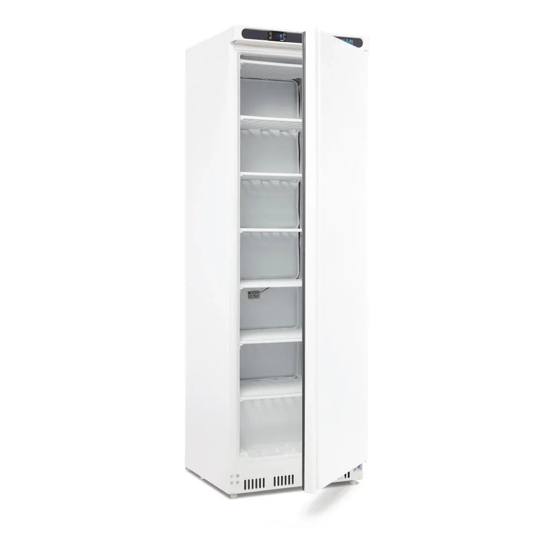 CD613 Polar C-Series Upright Freezer White 365Ltr - CD613 - JD Catering Equipment Solutions Ltd
