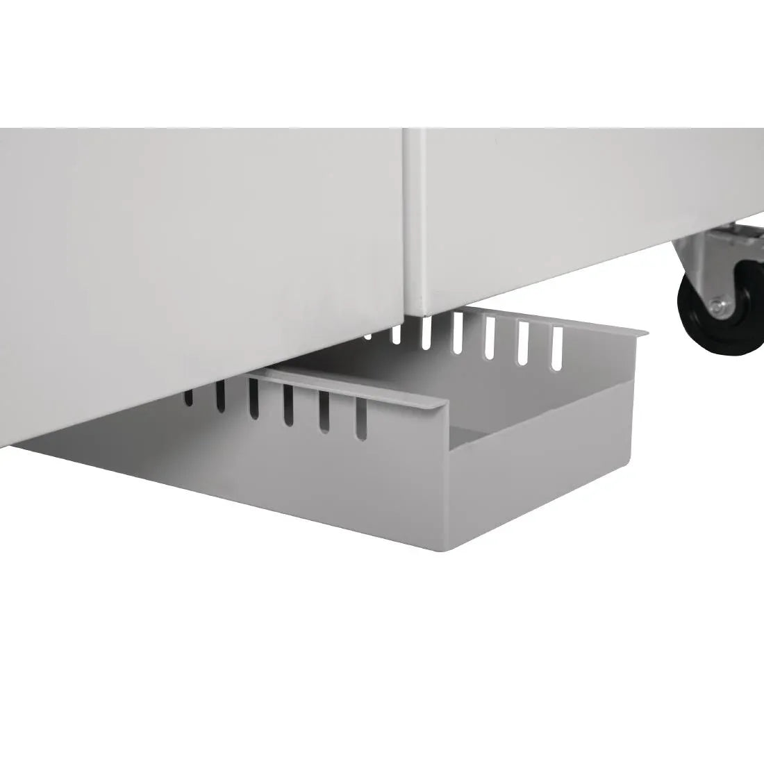 CC663 Polar G-Series Upright Double Door Fridge 1200Ltr White - JD Catering Equipment Solutions Ltd