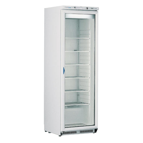 CD619 Mondial Elite Glass Door Freezer 360 Ltr