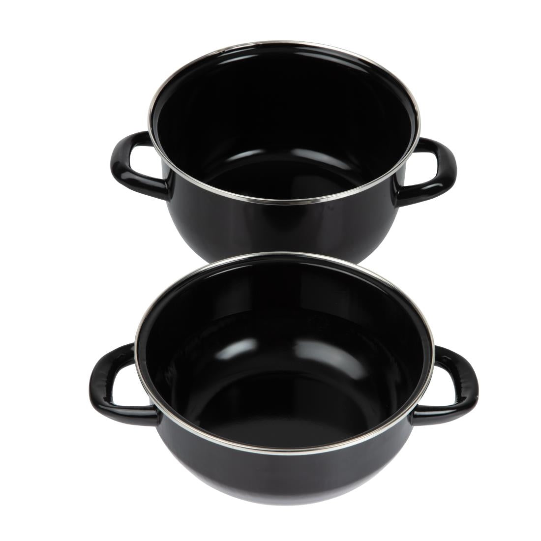 Olympia Mussel Pot 2400ml