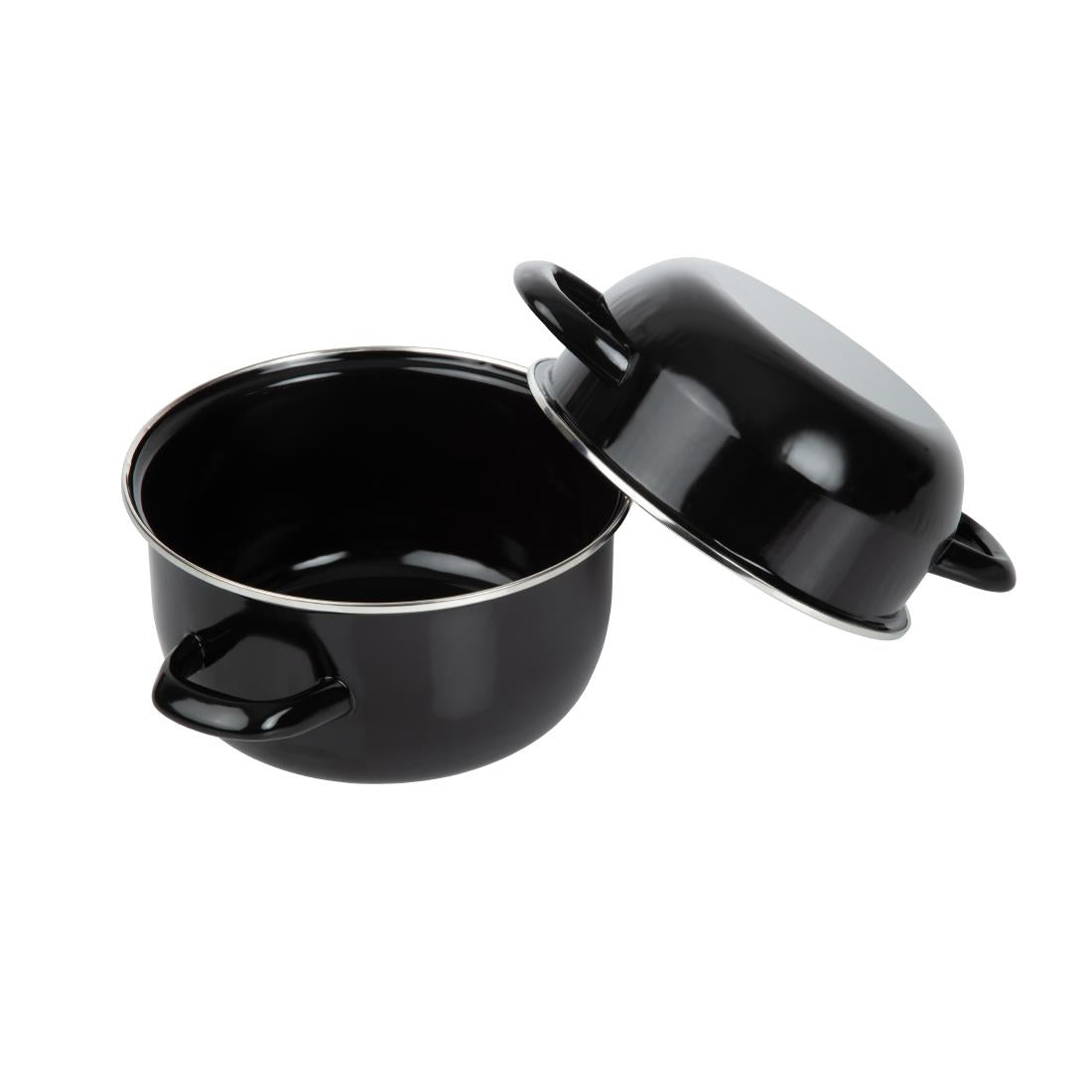 Olympia Mussel Pot 2400ml