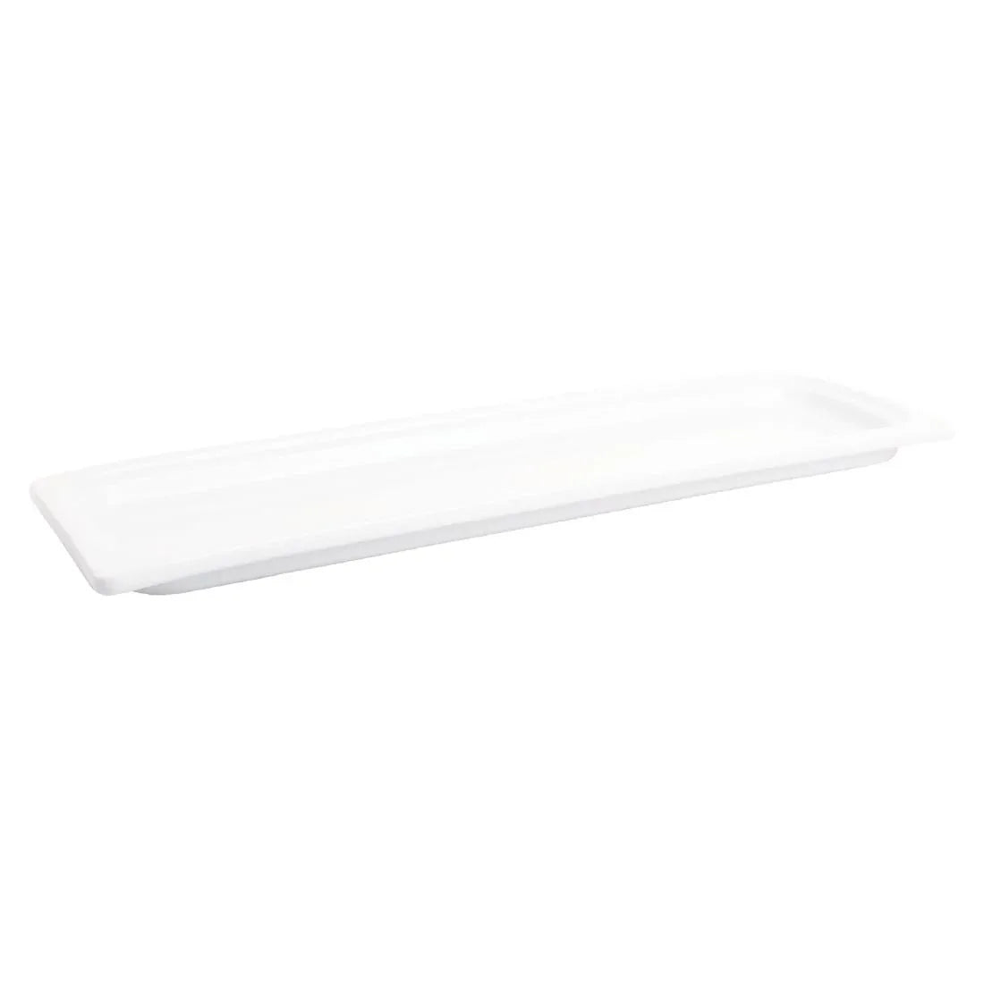 CD715 Olympia Whiteware 2/4 Two Fourths Size Gastronorm - JD Catering Equipment Solutions Ltd
