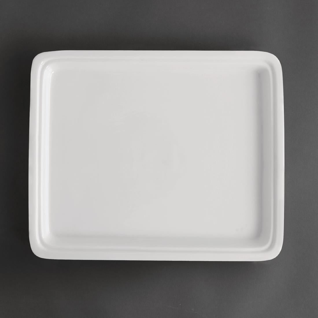 CD716 Olympia Whiteware 1/2 Half Size Gastronorm 30mm