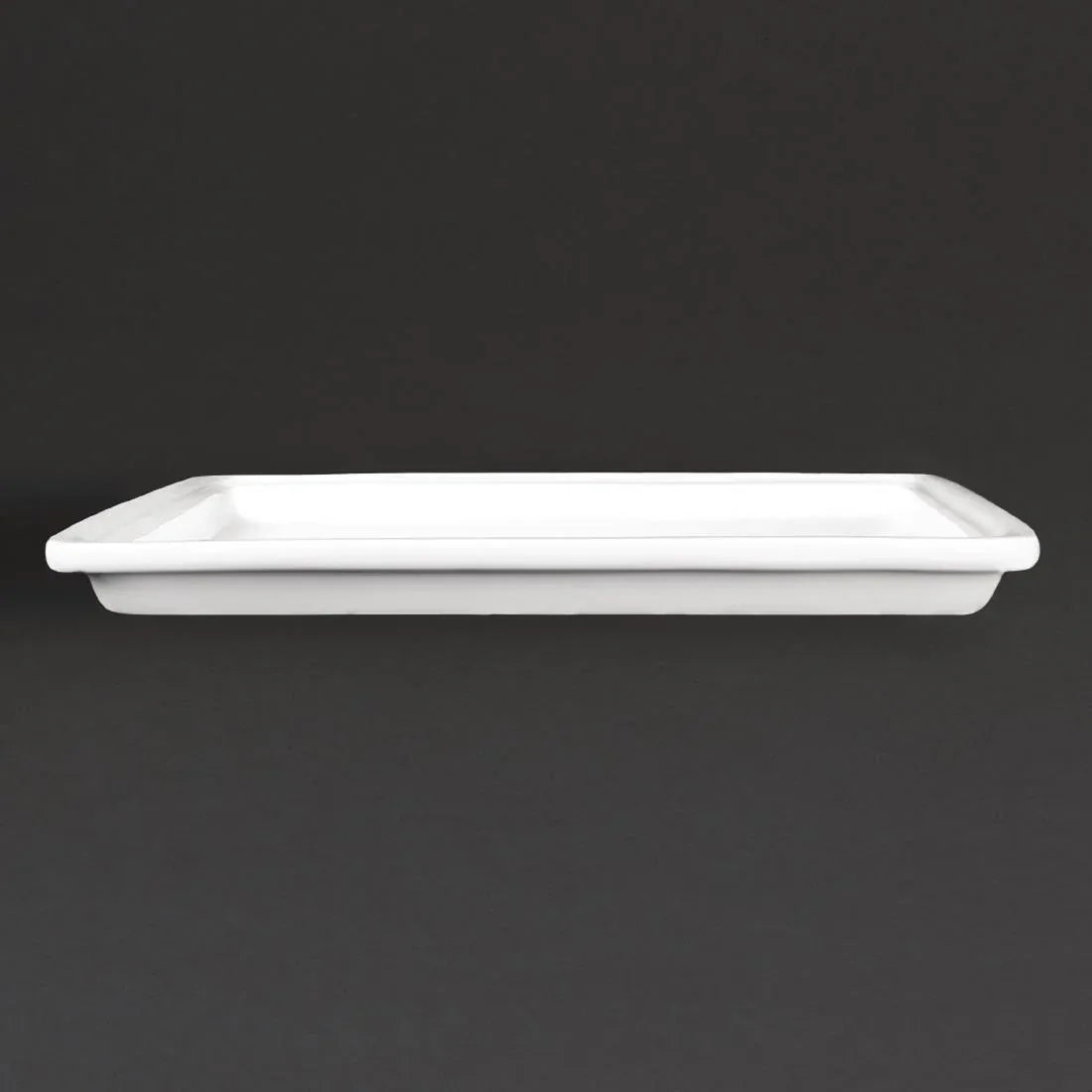 CD716 Olympia Whiteware 1/2 Half Size Gastronorm 30mm - JD Catering Equipment Solutions Ltd