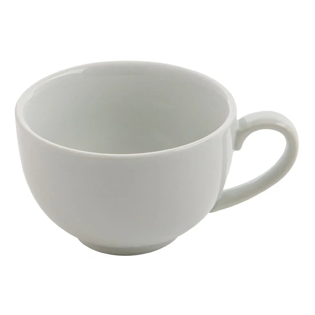 CD735 Olympia Whiteware Elegant Cups 230ml 8oz (Pack of 12) - JD Catering Equipment Solutions Ltd