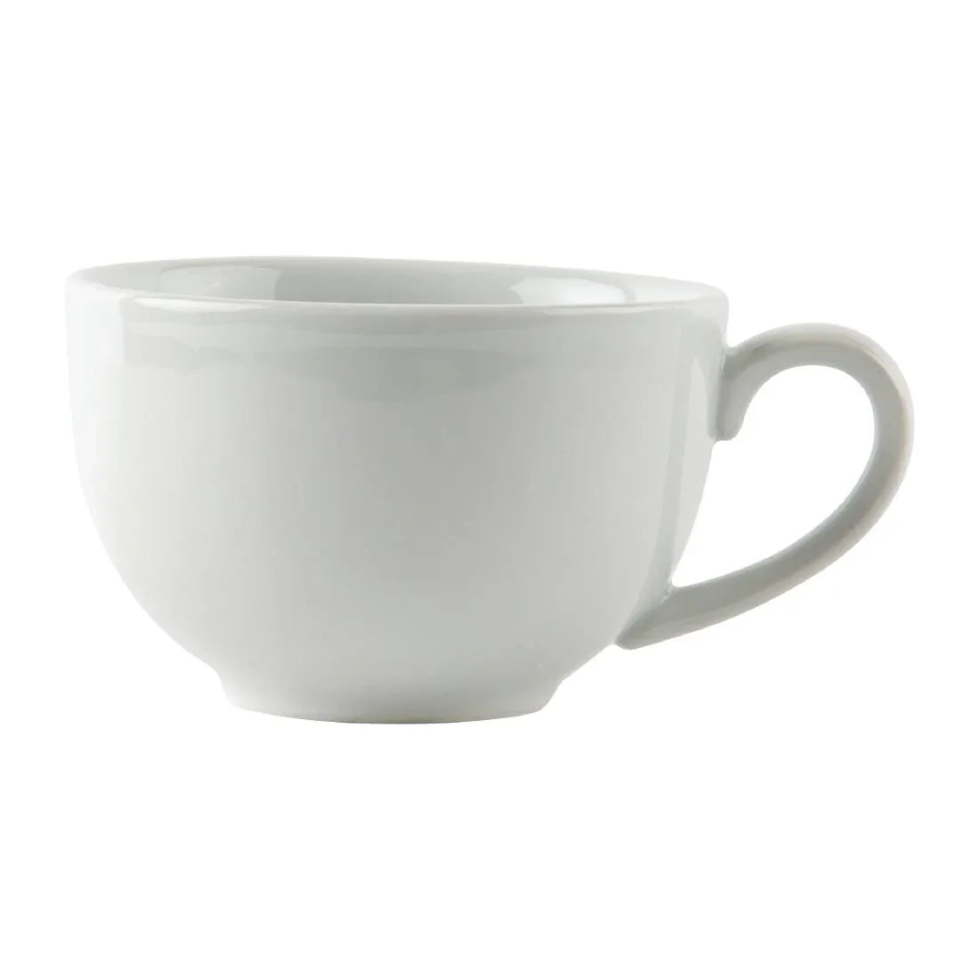 CD735 Olympia Whiteware Elegant Cups 230ml 8oz (Pack of 12) - JD Catering Equipment Solutions Ltd