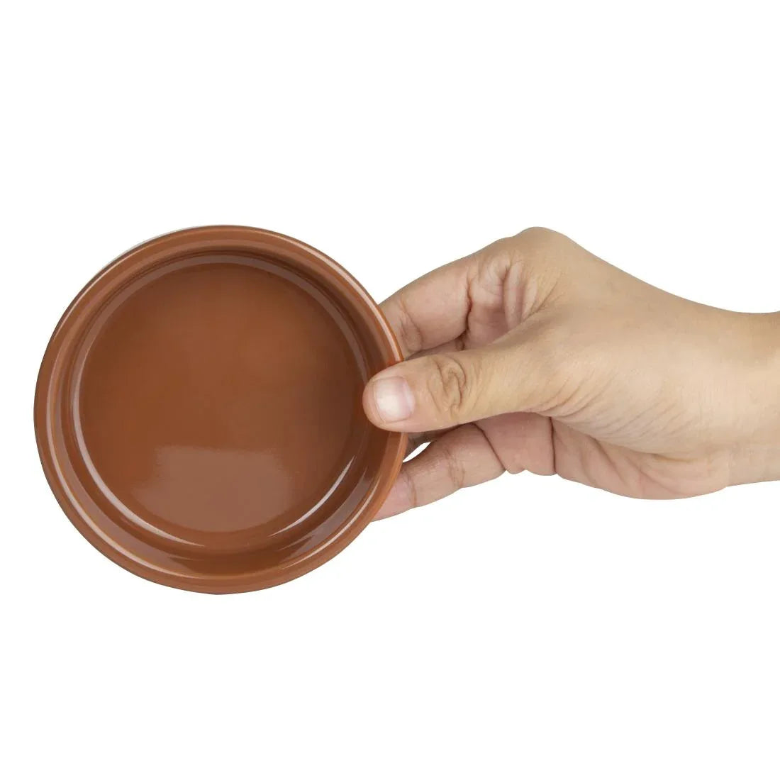 CD740 Olympia Rustic Mediterranean Dish (Pack of 6) - JD Catering Equipment Solutions Ltd