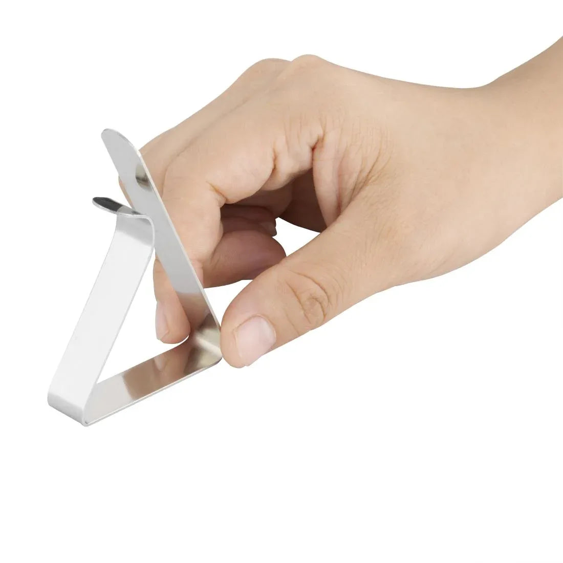 CD931 Table Cloth Clips (Pack of 4) - JD Catering Equipment Solutions Ltd
