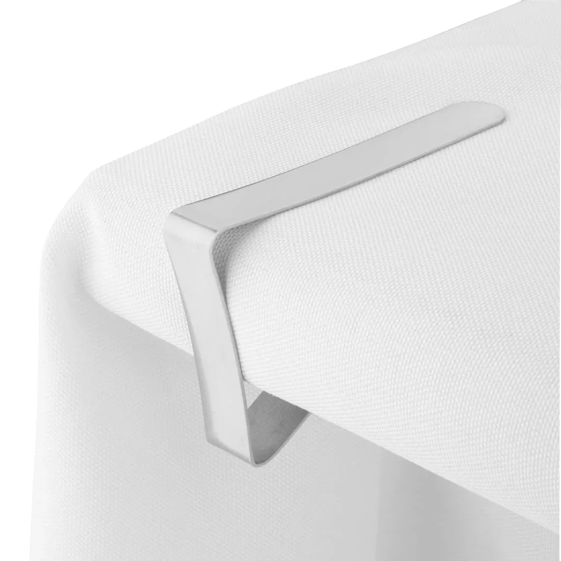 CD931 Table Cloth Clips (Pack of 4) - JD Catering Equipment Solutions Ltd